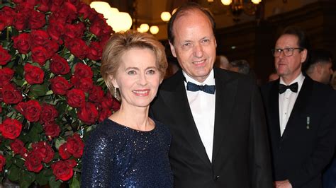 ursula von der leyen familie